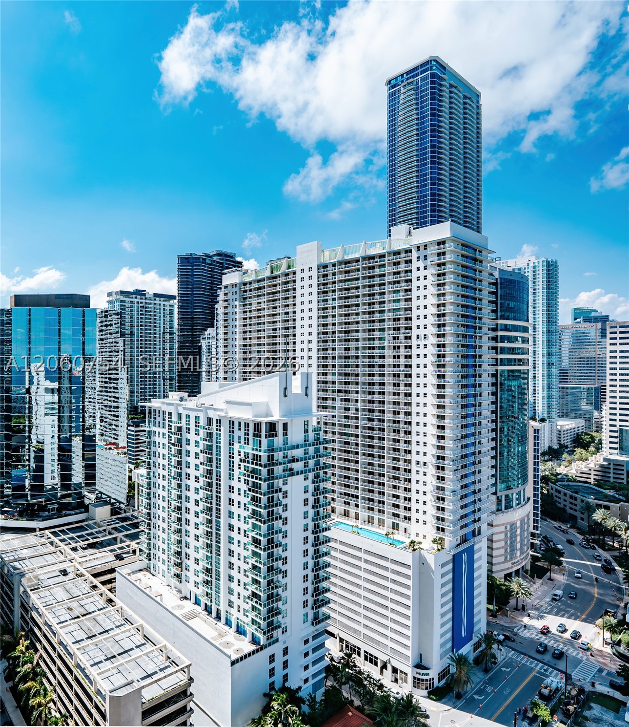 1331 Brickell Bay Dr #2805, Miami FL 33131
