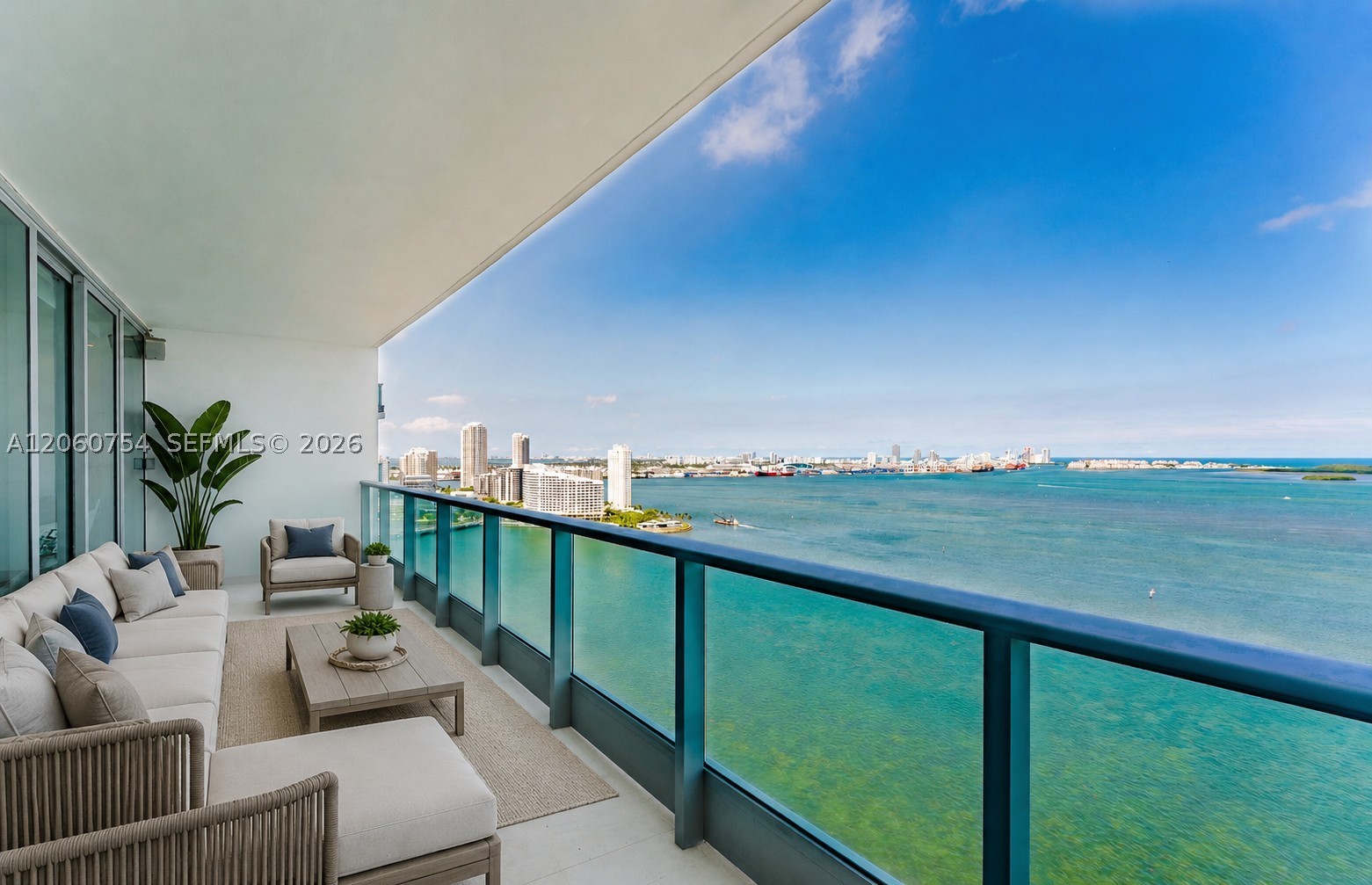 1331 Brickell Bay Dr #2805, Miami FL 33131