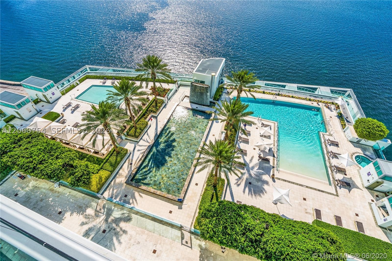1331 Brickell Bay Dr #2805, Miami FL 33131