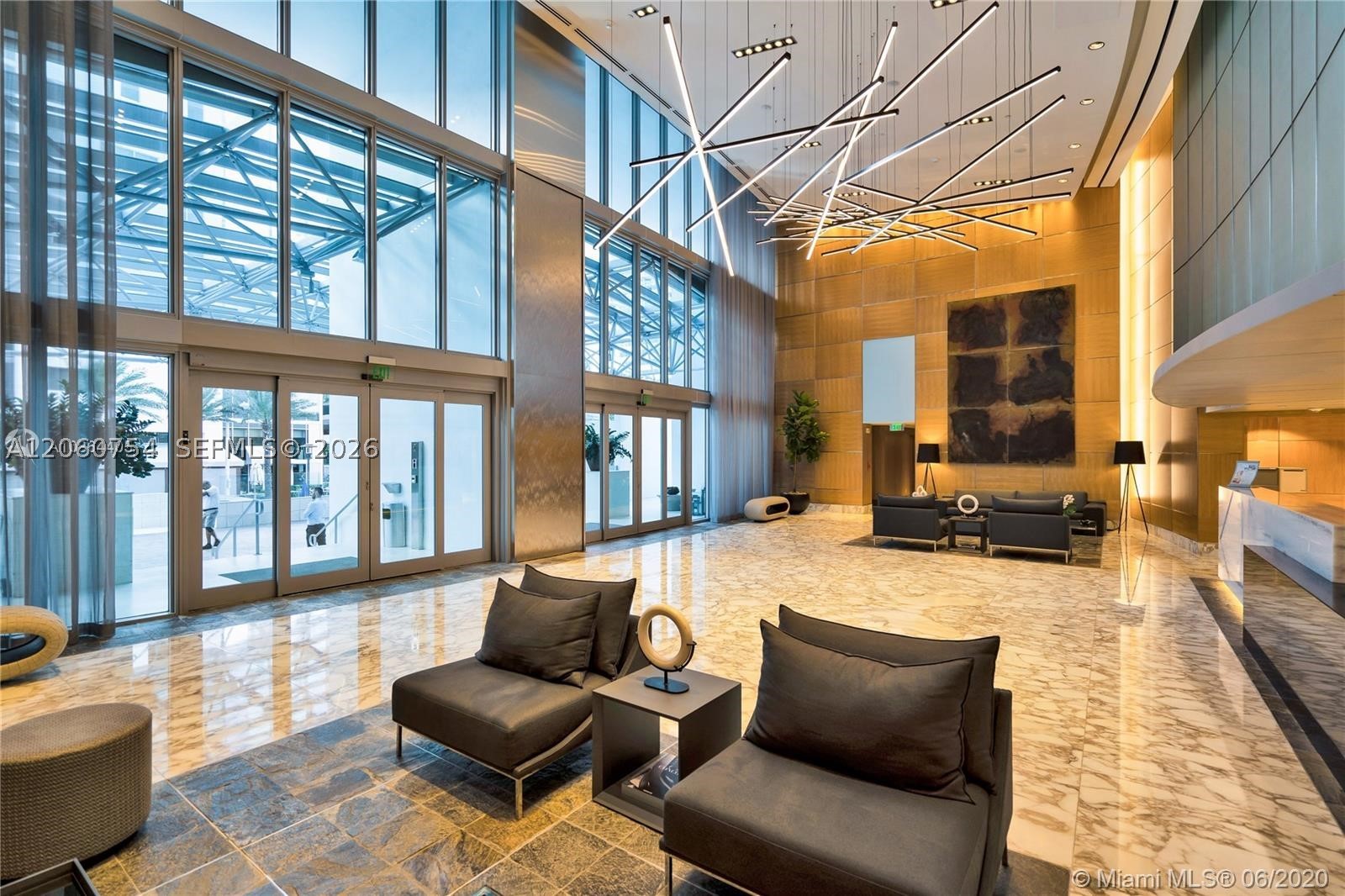 1331 Brickell Bay Dr #2805, Miami FL 33131