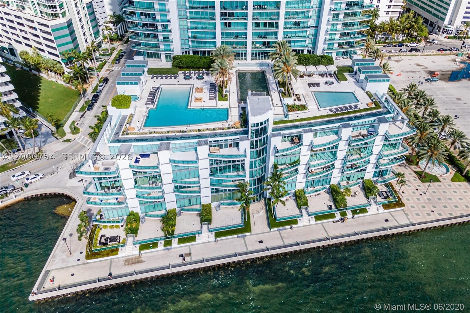 1331 Brickell Bay Dr #2805, Miami FL 33131