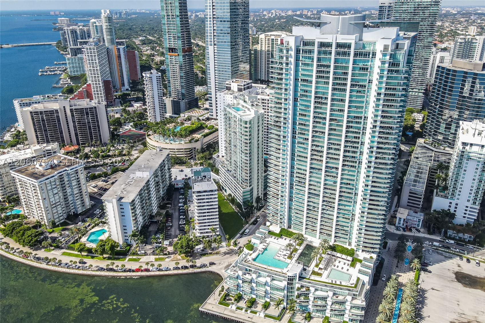 1331 Brickell Bay Dr #2805, Miami FL 33131