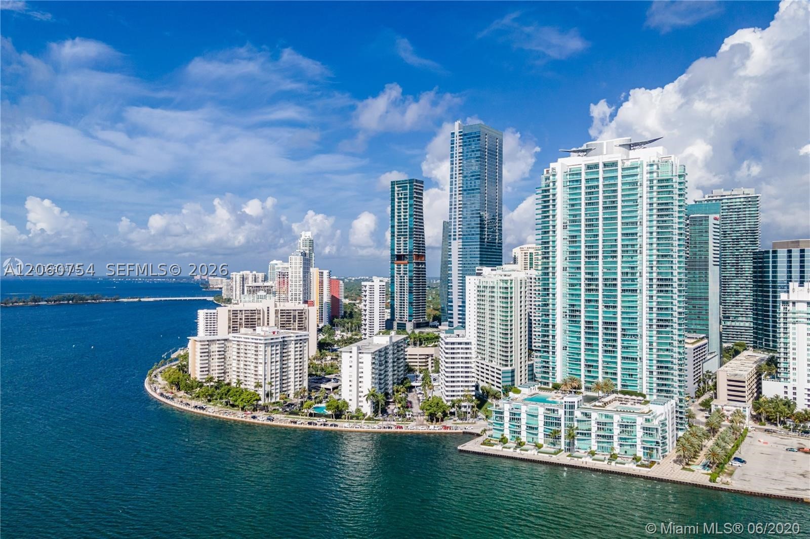 1331 Brickell Bay Dr #2805, Miami FL 33131