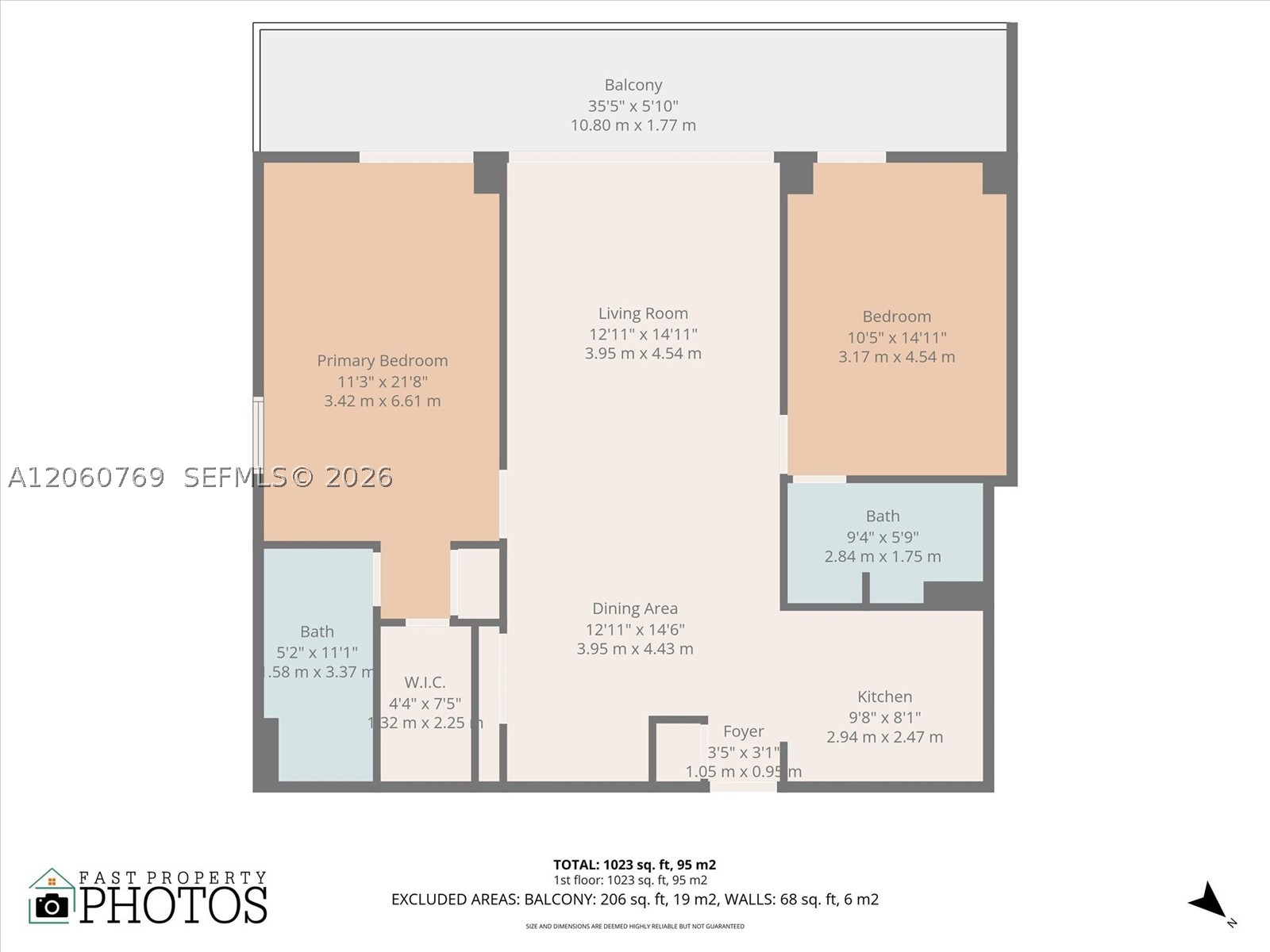 3731 N Country Club Dr #PH-24, Aventura FL 33180