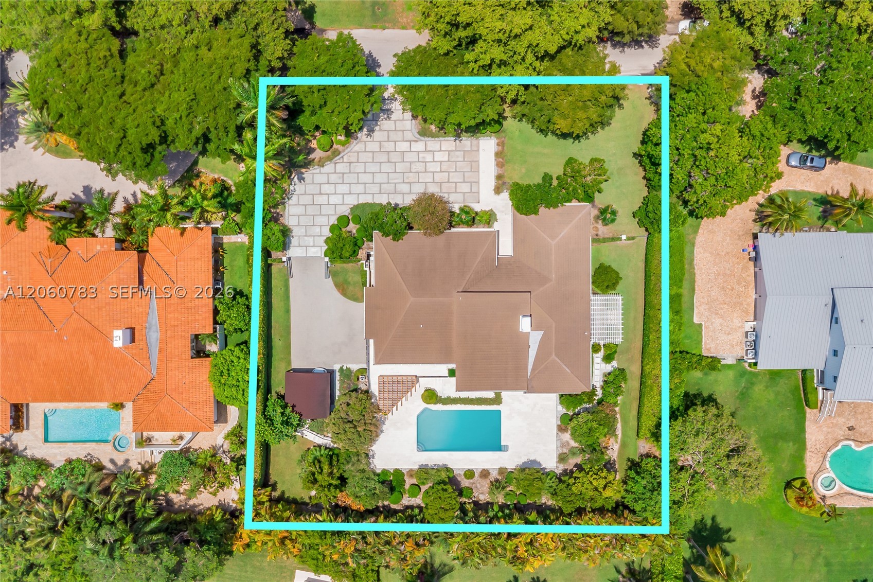 451 Ridge Rd, Coral Gables FL 33143