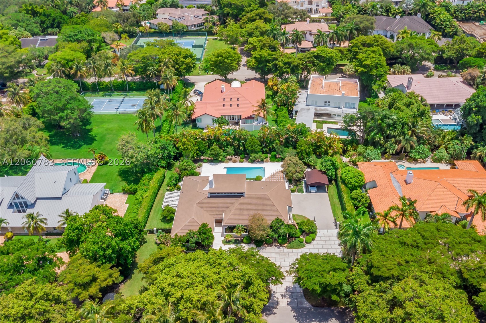 451 Ridge Rd, Coral Gables FL 33143