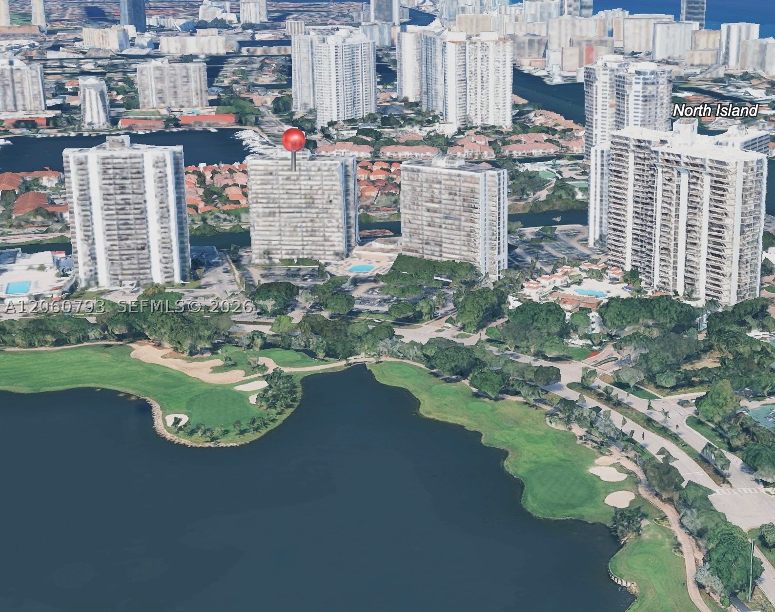 3701 N Country Club Dr #2205, Aventura FL 33180
