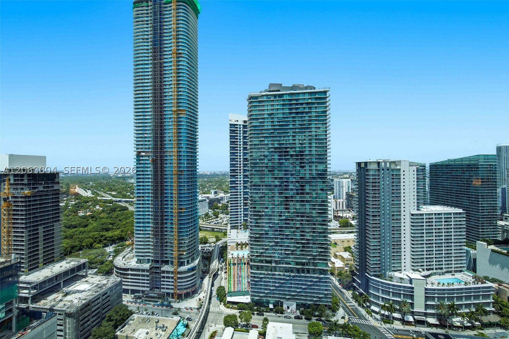 1395 Brickell Ave #2902, Miami FL 33131