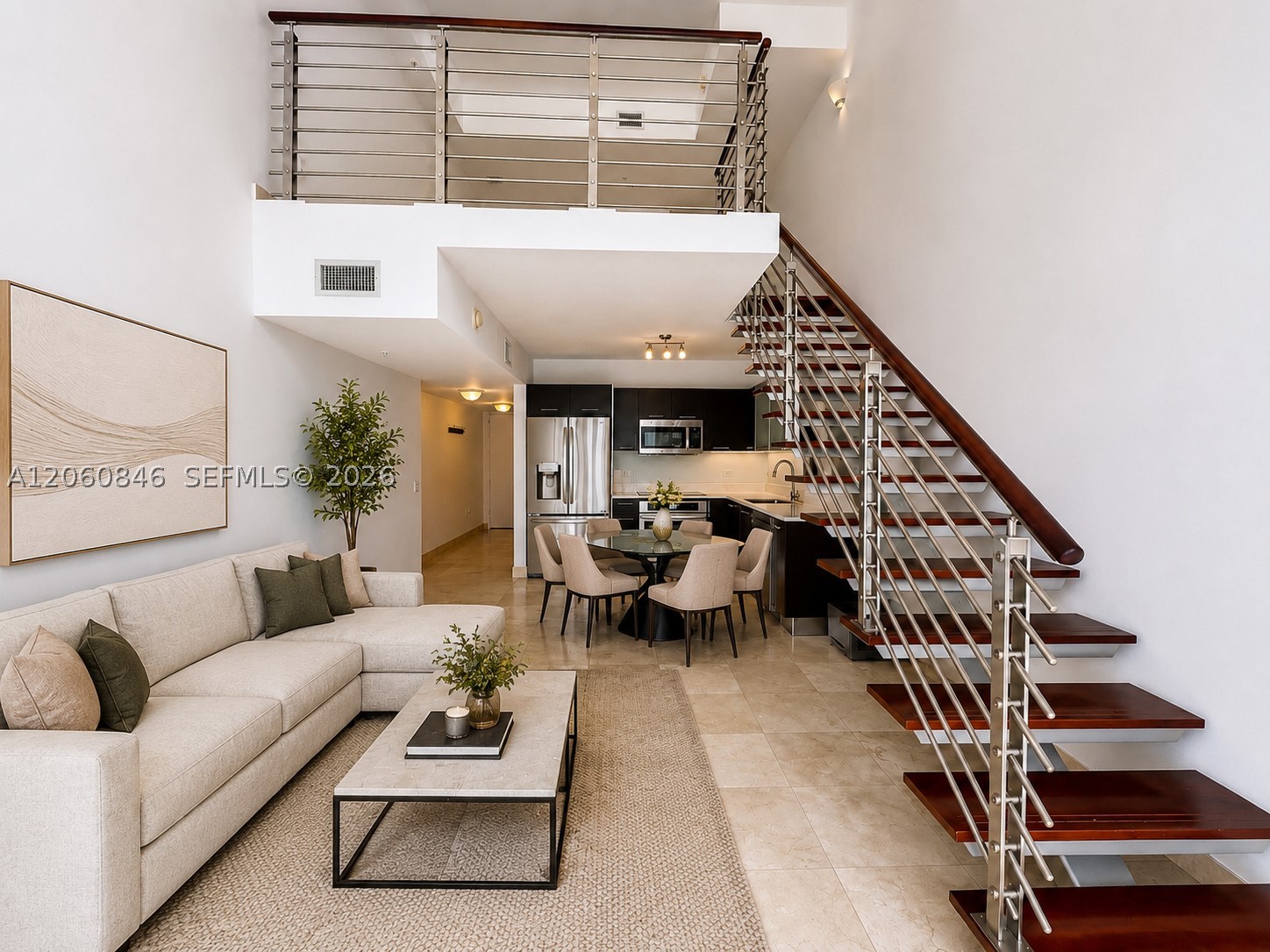 41 SE 5th St #1412, Miami FL 33131