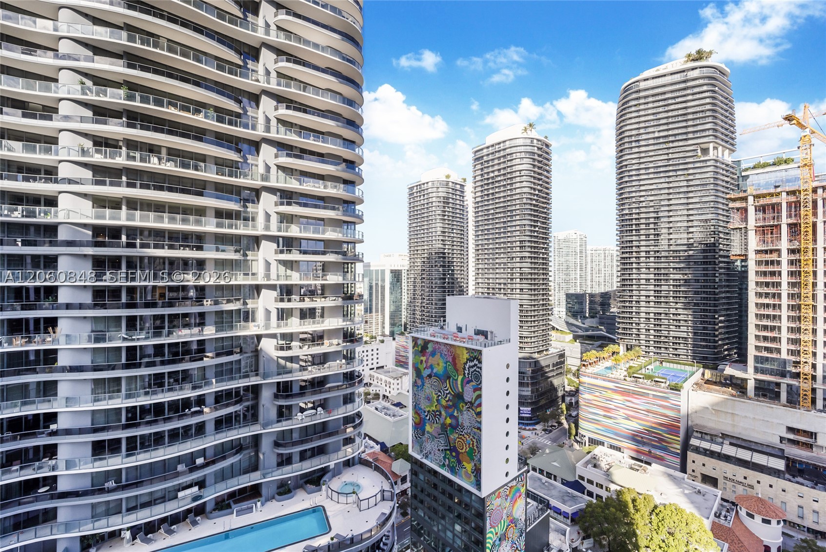1010 Brickell Ave #2708, Miami FL 33131