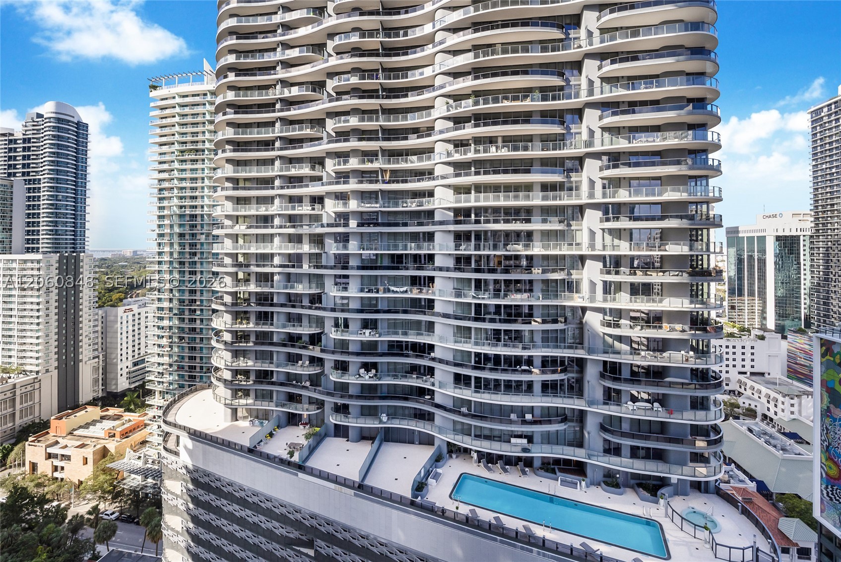 1010 Brickell Ave #2708, Miami FL 33131
