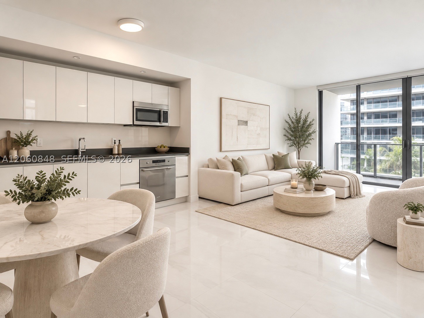 1010 Brickell Ave #2708, Miami FL 33131