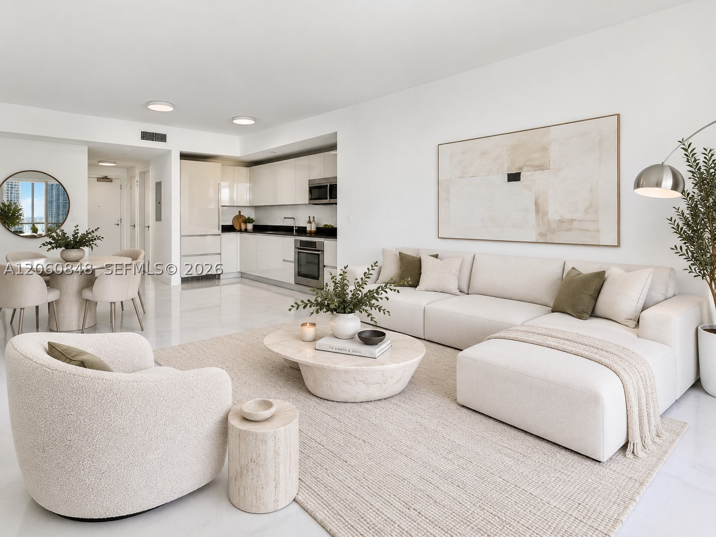 1010 Brickell Ave #2708, Miami FL 33131