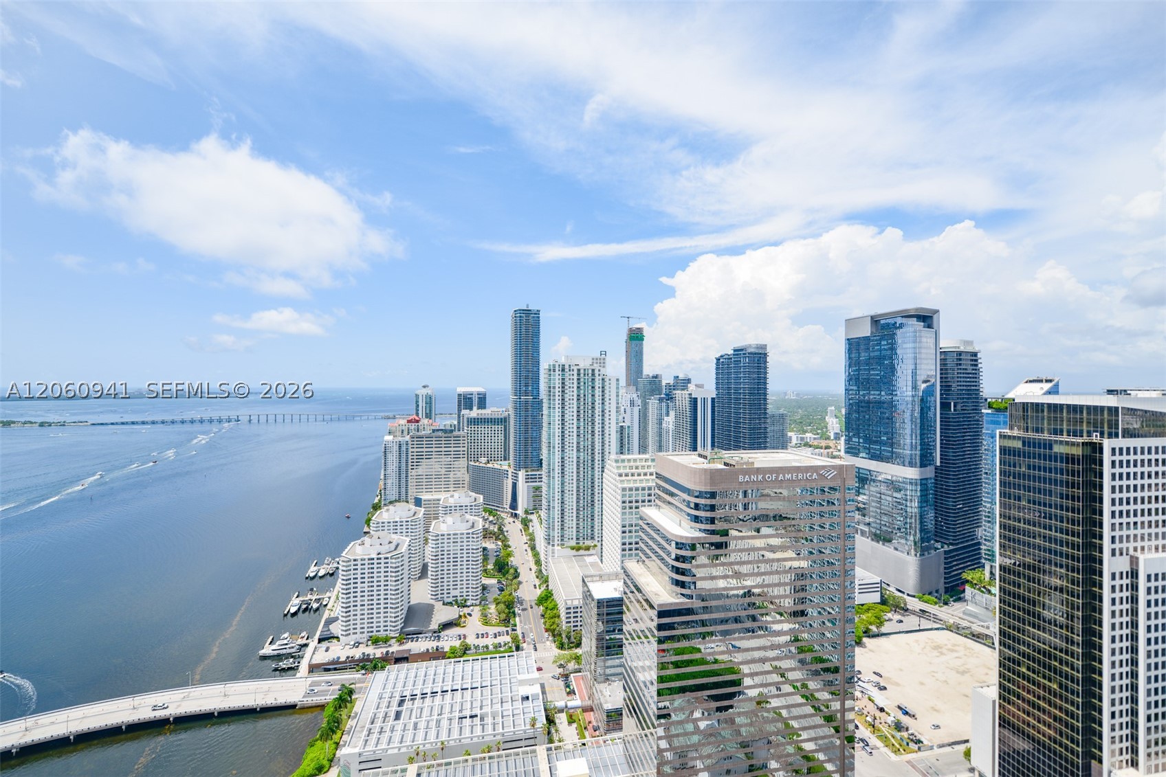 495 Brickell Ave #5205, Miami FL 33131