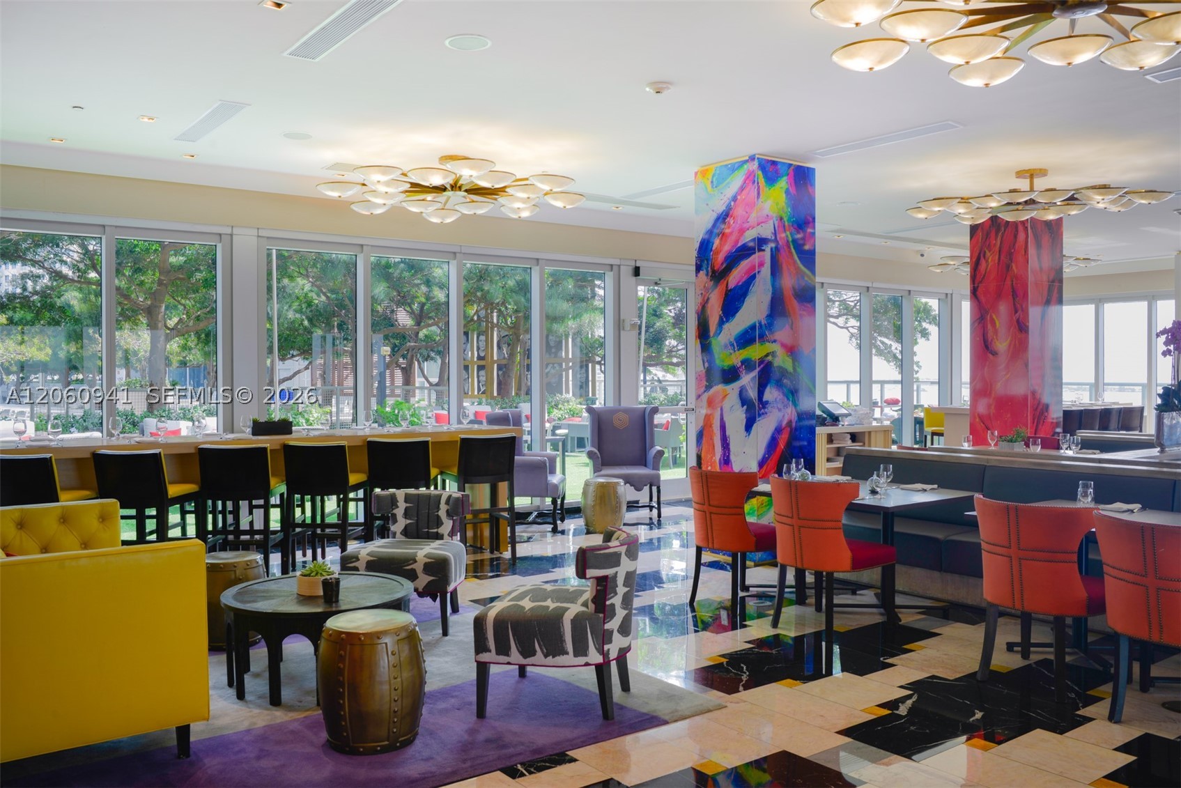 495 Brickell Ave #5205, Miami FL 33131