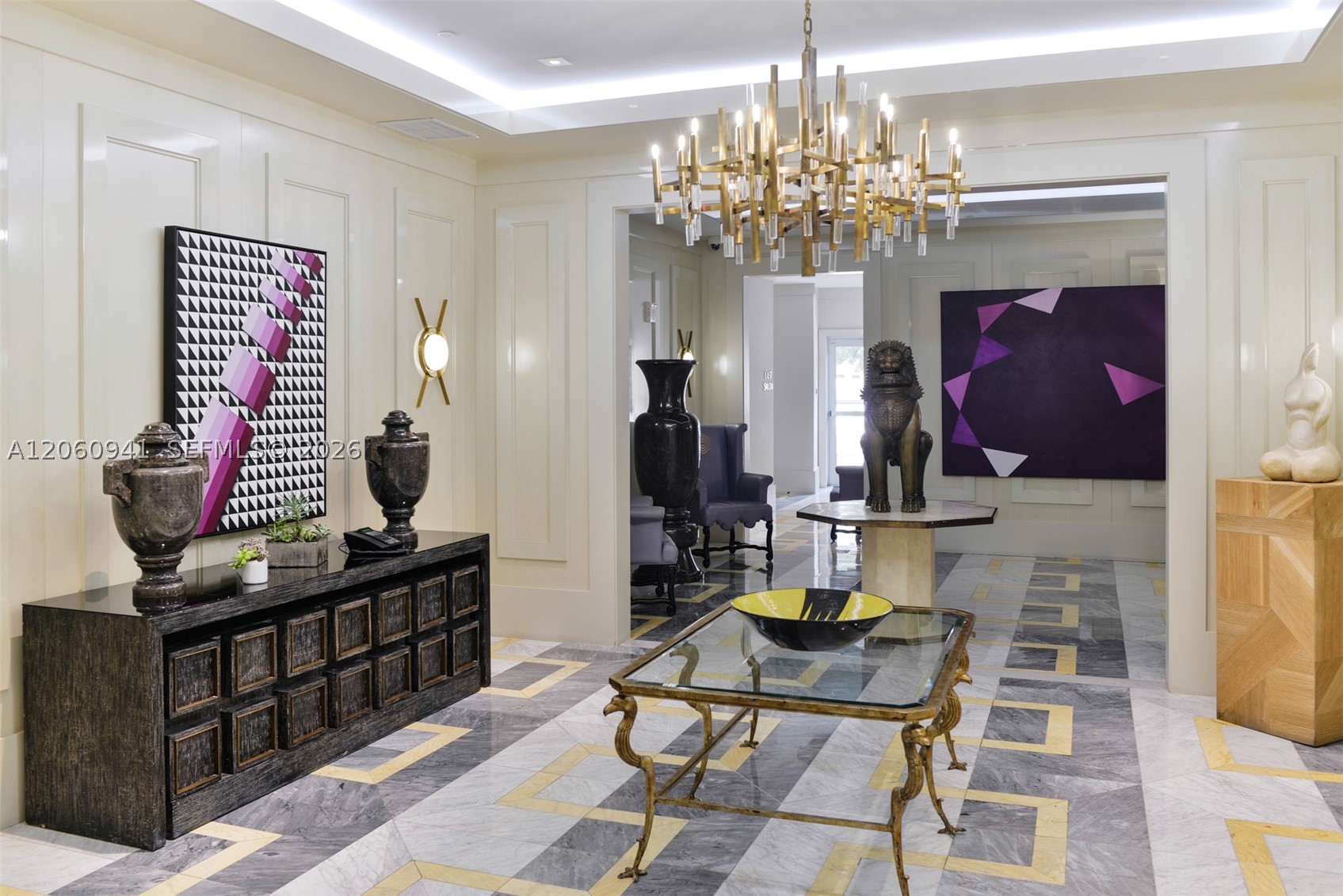 495 Brickell Ave #5205, Miami FL 33131