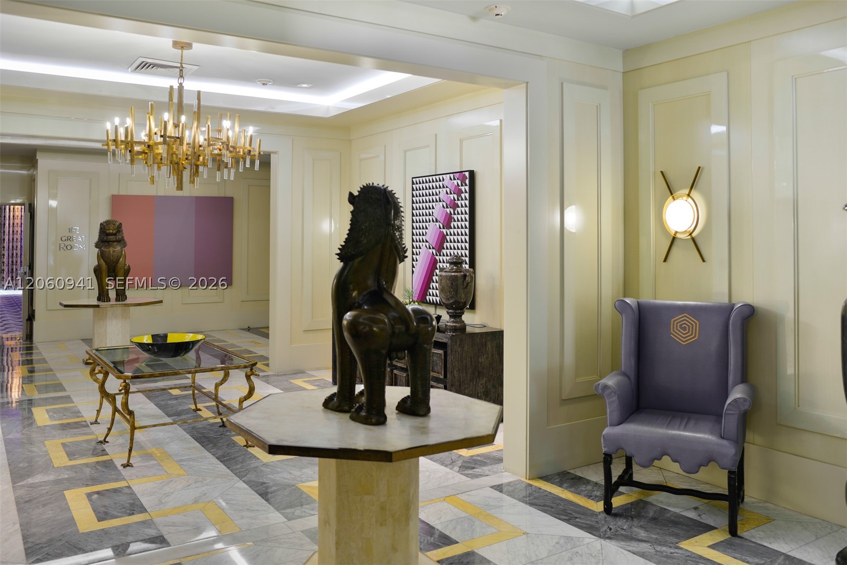 495 Brickell Ave #5205, Miami FL 33131