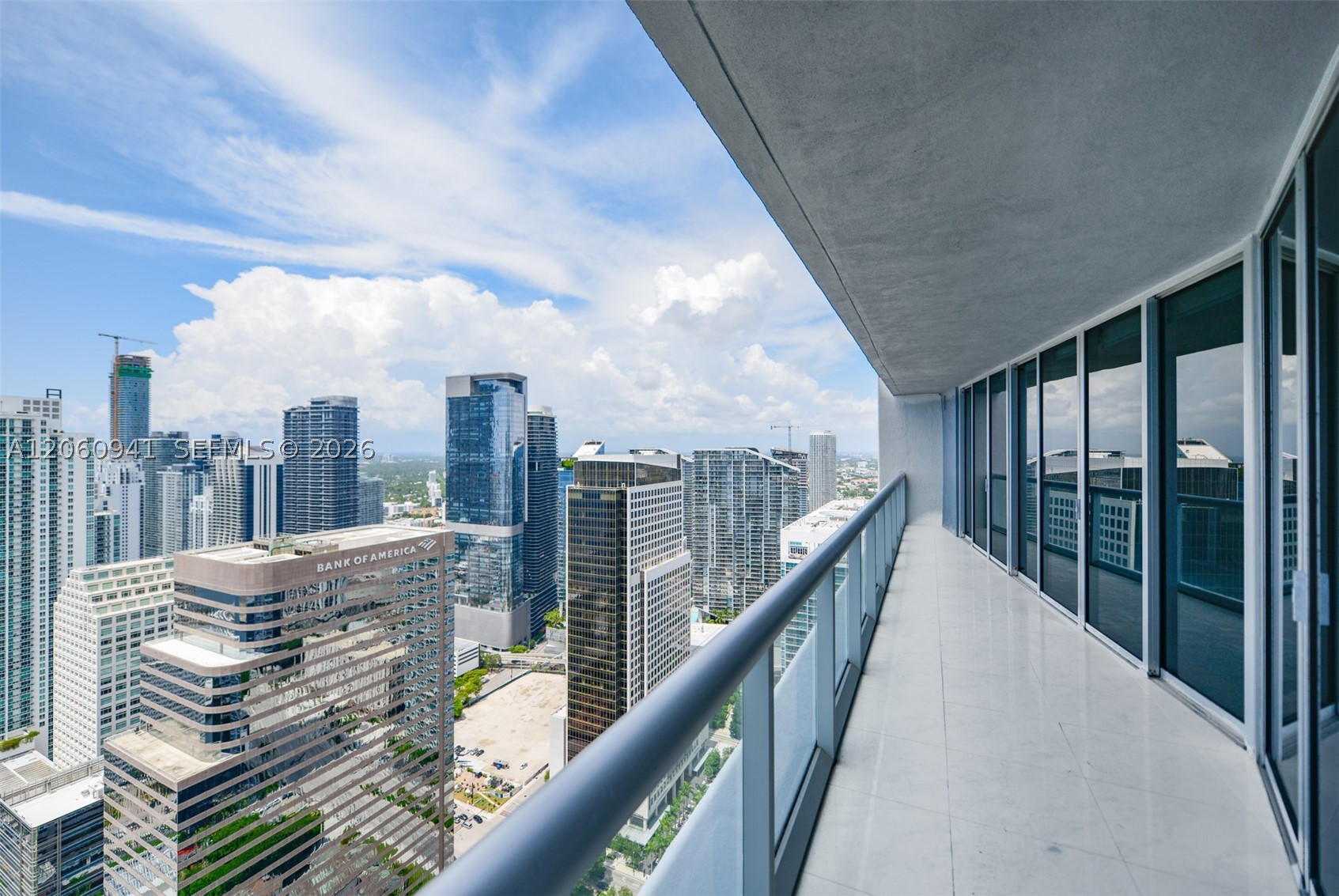 495 Brickell Ave #5205, Miami FL 33131