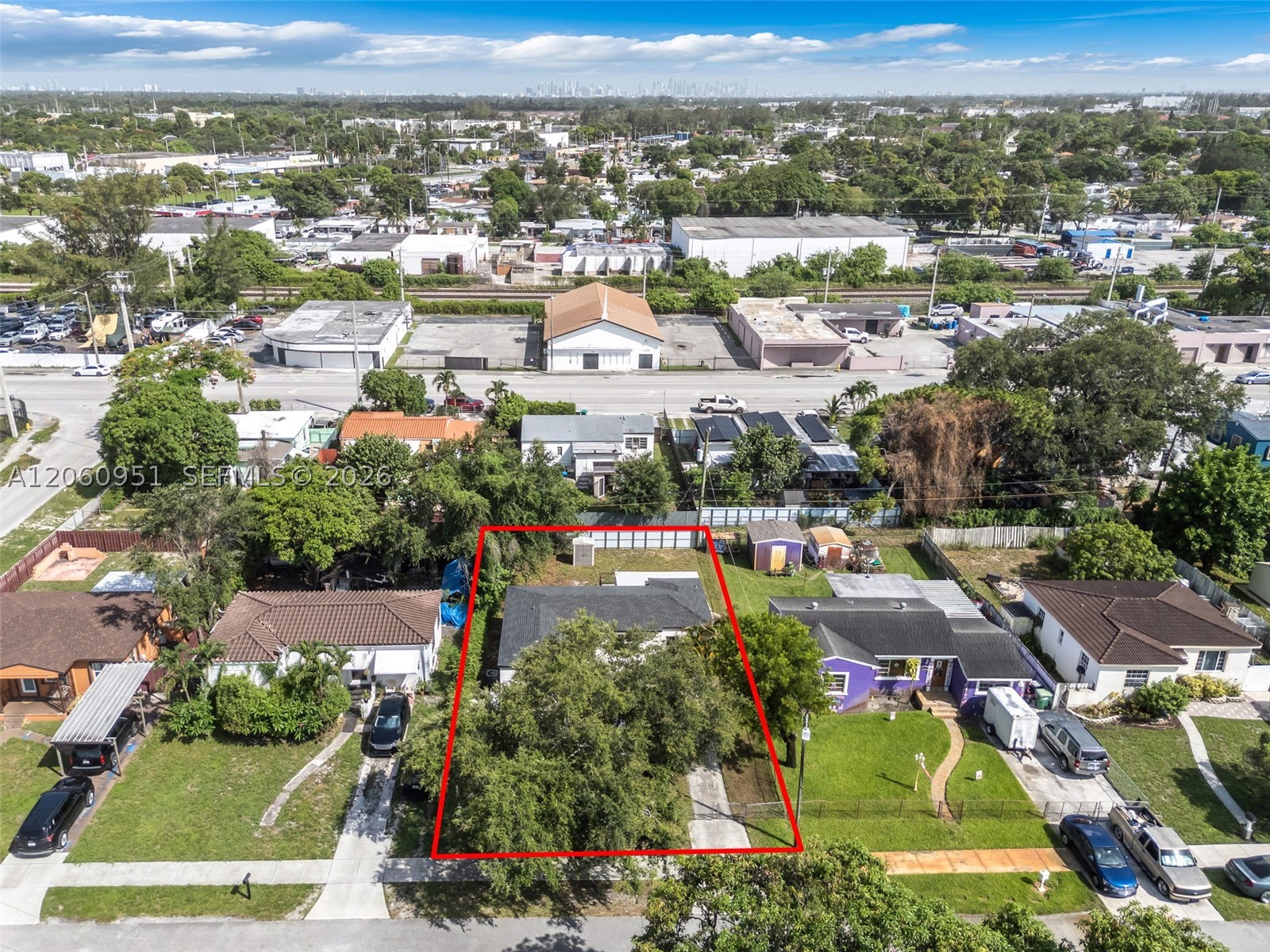 1246 Fisherman St, Opa Locka FL 33054