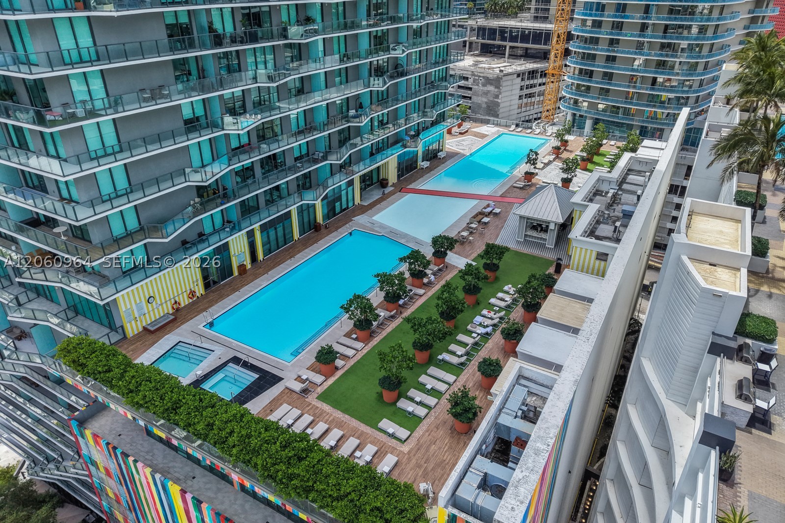 1300 S Miami Ave #2103, Miami FL 33130