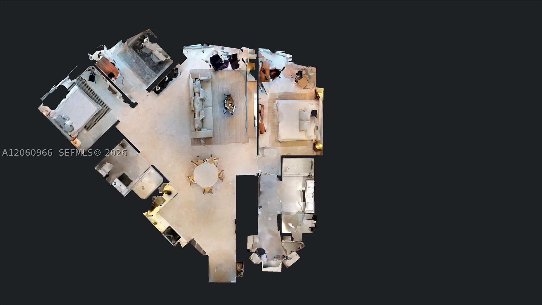 350 S Miami Ave #3902, Miami FL 33130