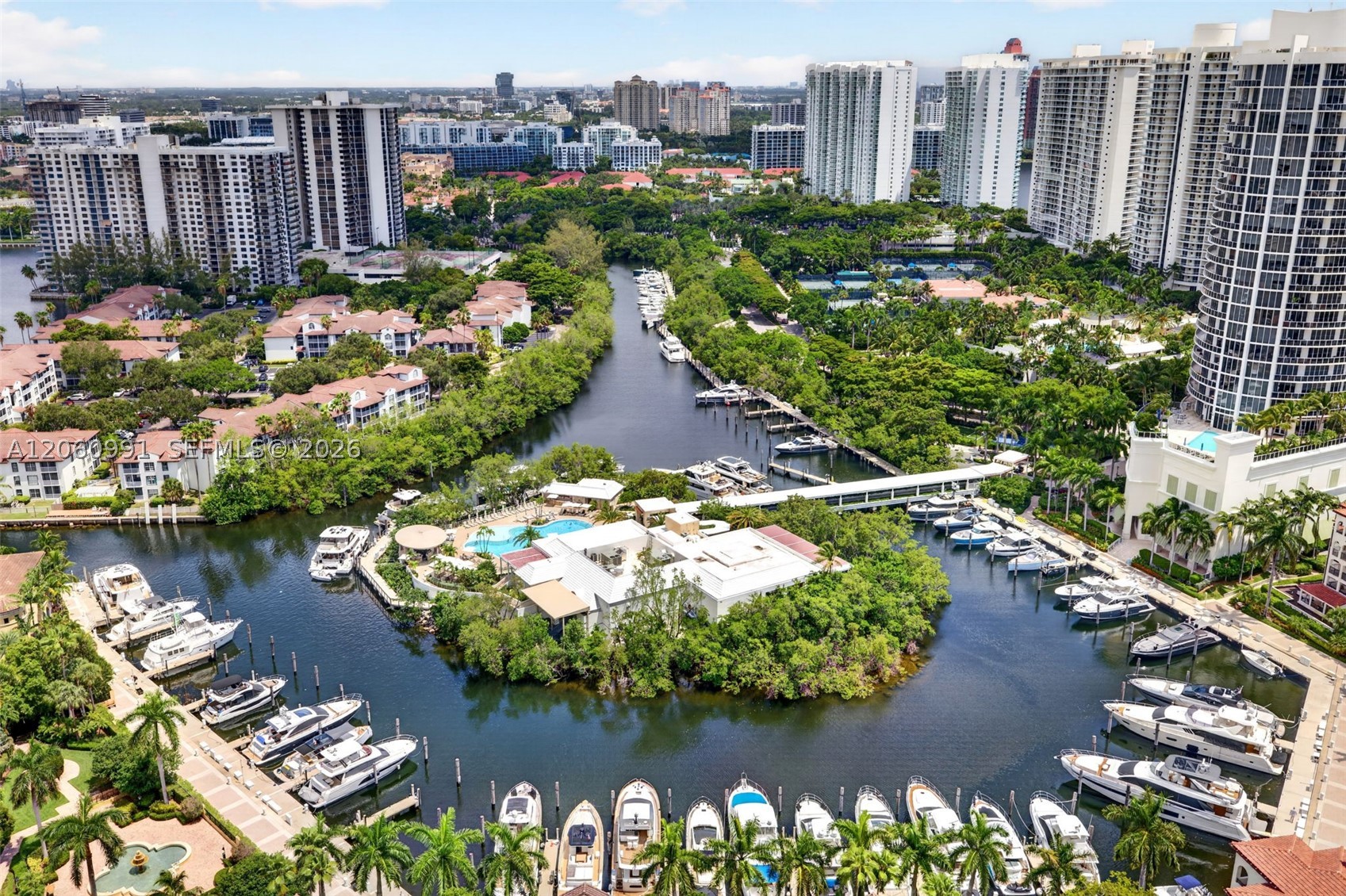 2000 Island Blvd #3010, Aventura FL 33160