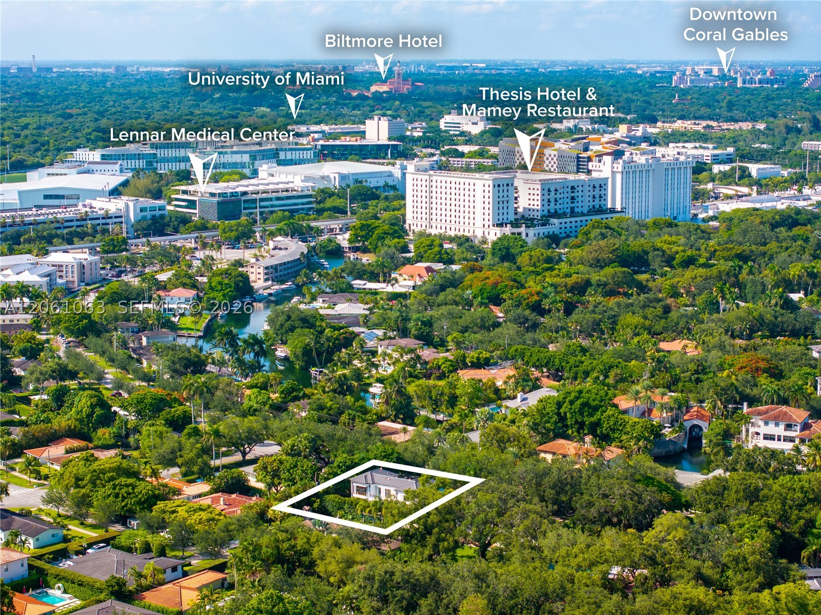 1220 S Alhambra Cir, Coral Gables FL 33146