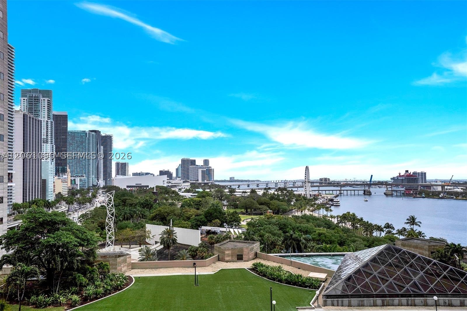 325 S Biscayne Blvd #4316, Miami FL 33131