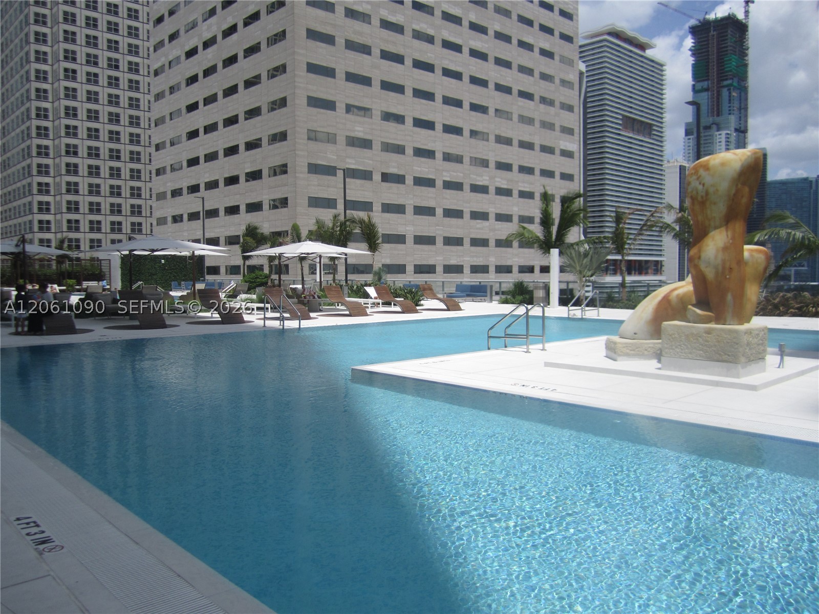 325 S Biscayne Blvd #4316, Miami FL 33131