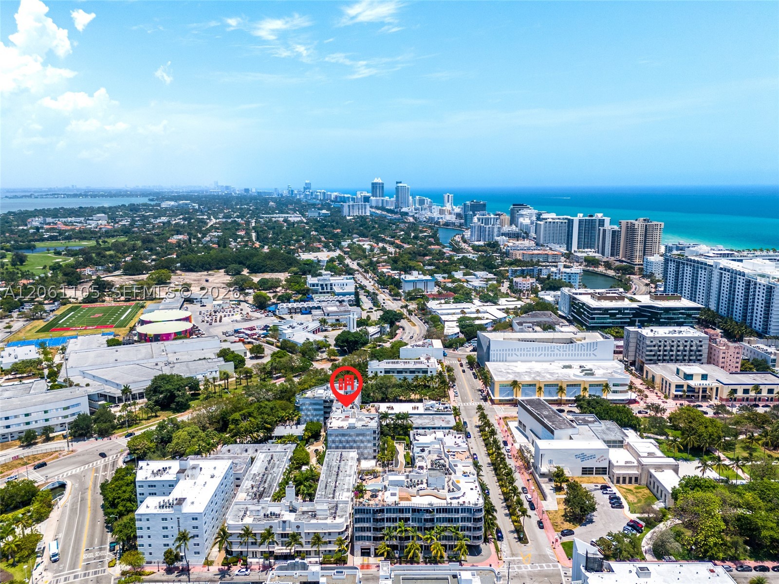 2155 Washington #401, Miami Beach FL 33139