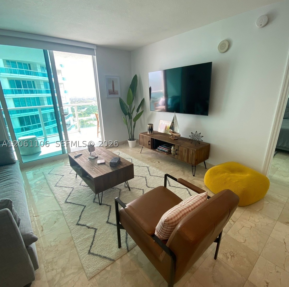 2101 Brickell Ave #2809, Miami FL 33129