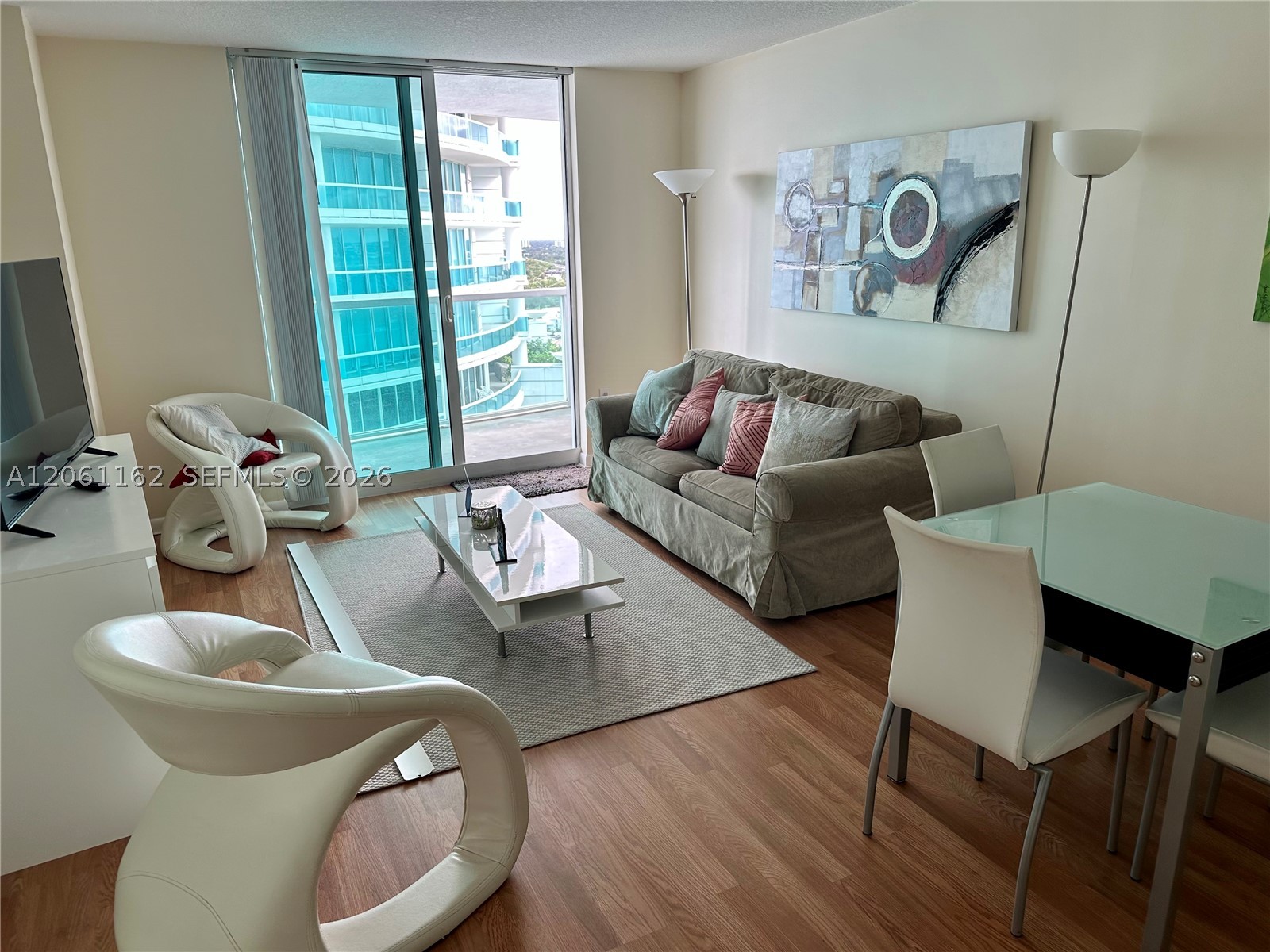 2101 Brickell Ave #1908, Miami FL 33129