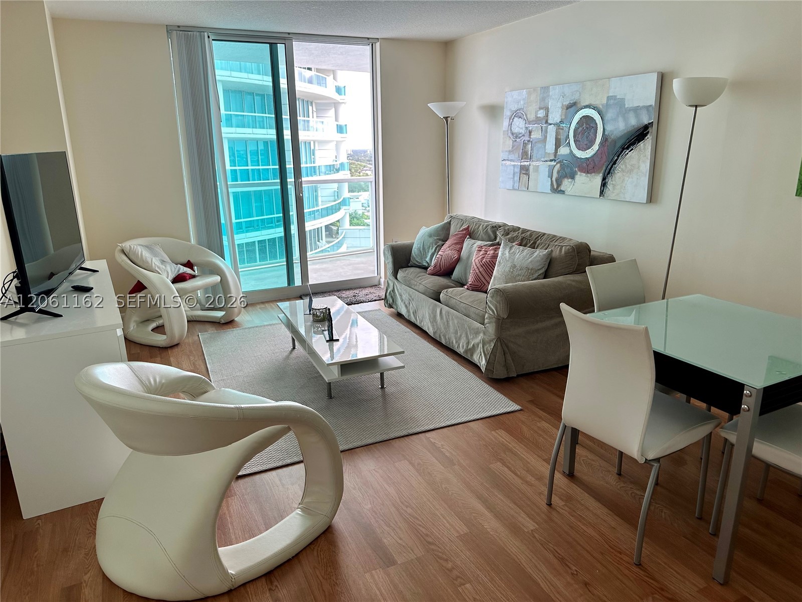 2101 Brickell Ave #1908, Miami FL 33129