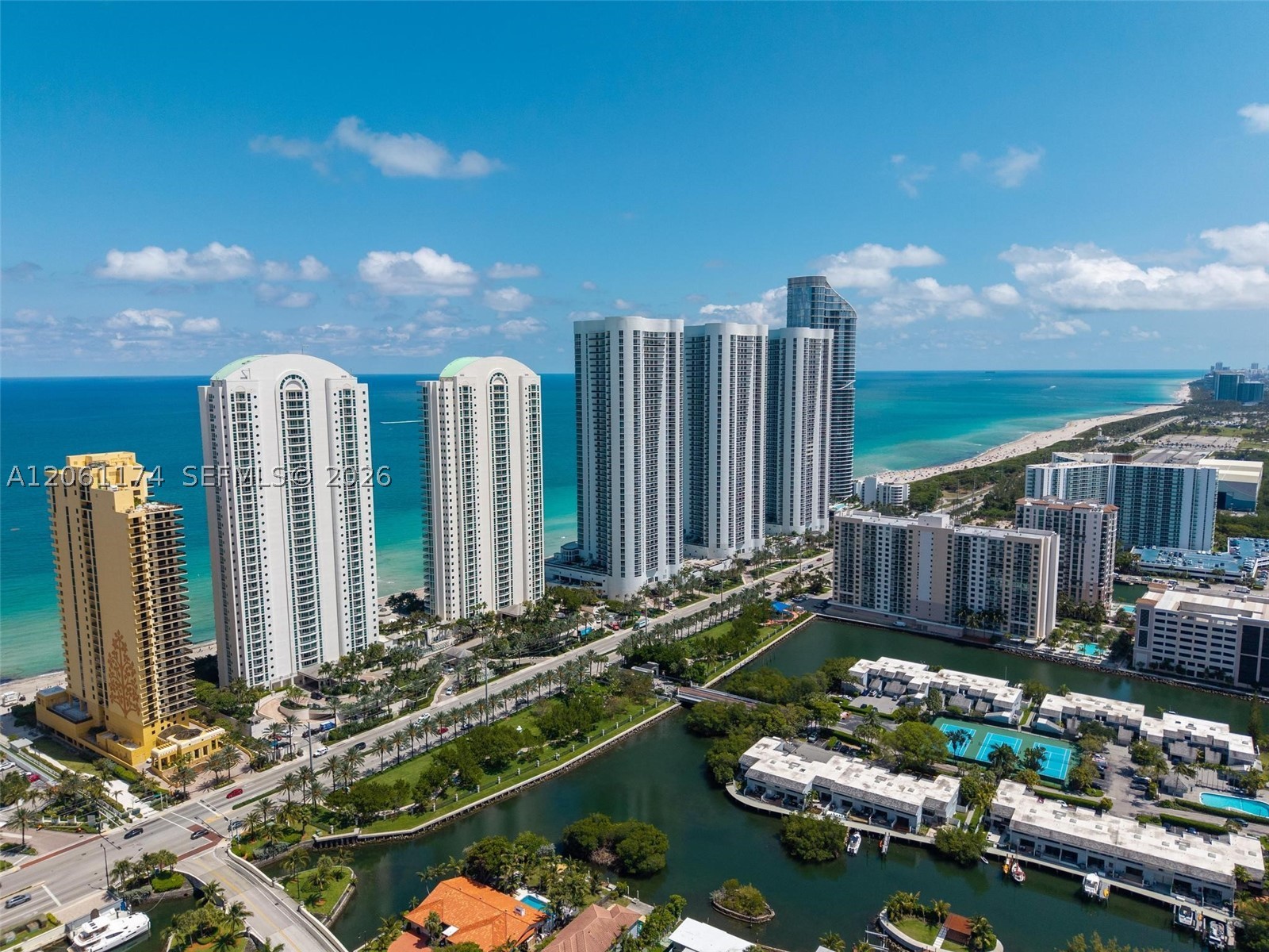 16051 Collins Ave #3404, Sunny Isles Beach FL 33160