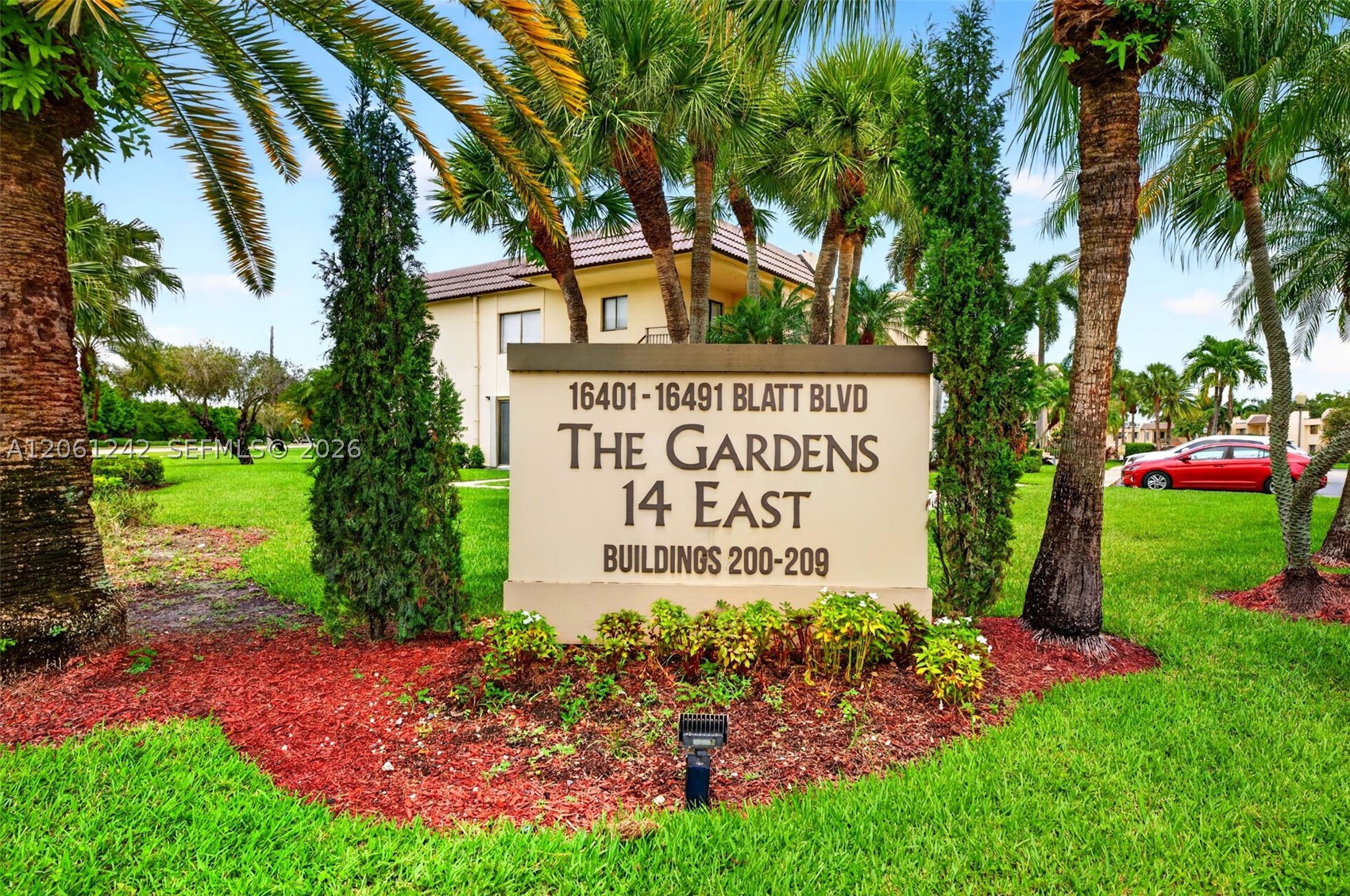 16431 Blatt Blvd #202, Weston FL 33326