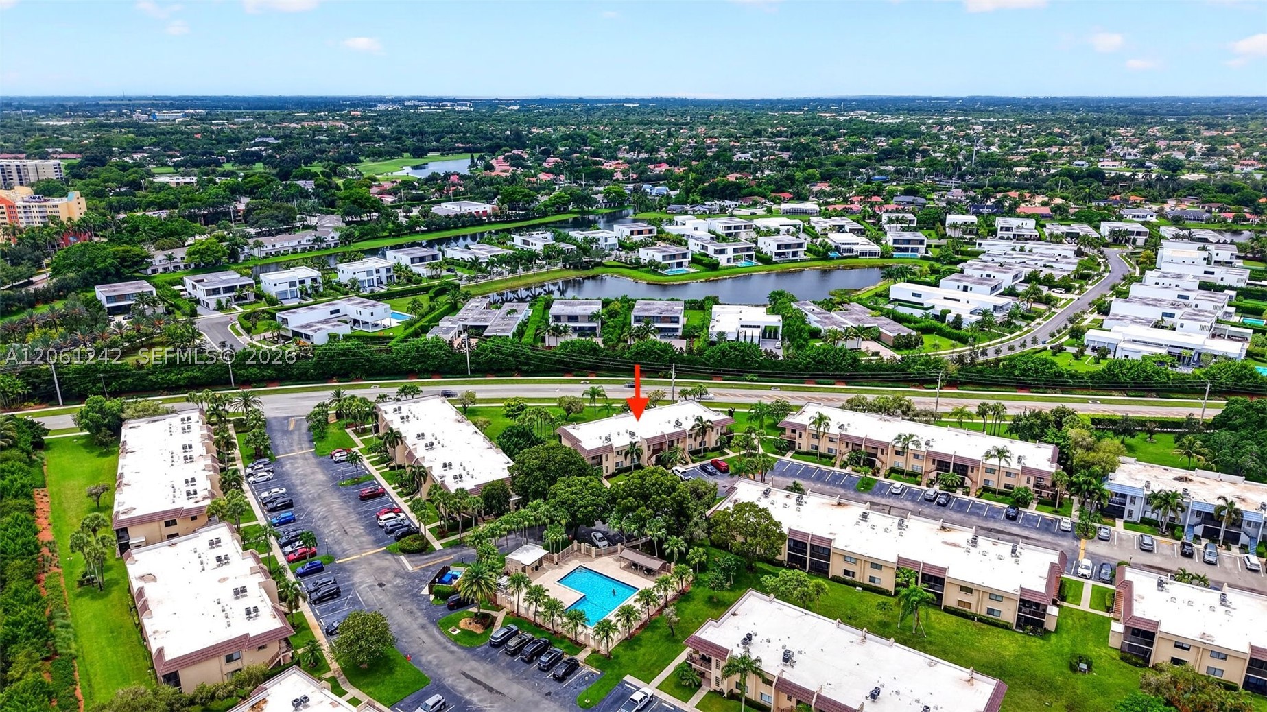 16431 Blatt Blvd #202, Weston FL 33326