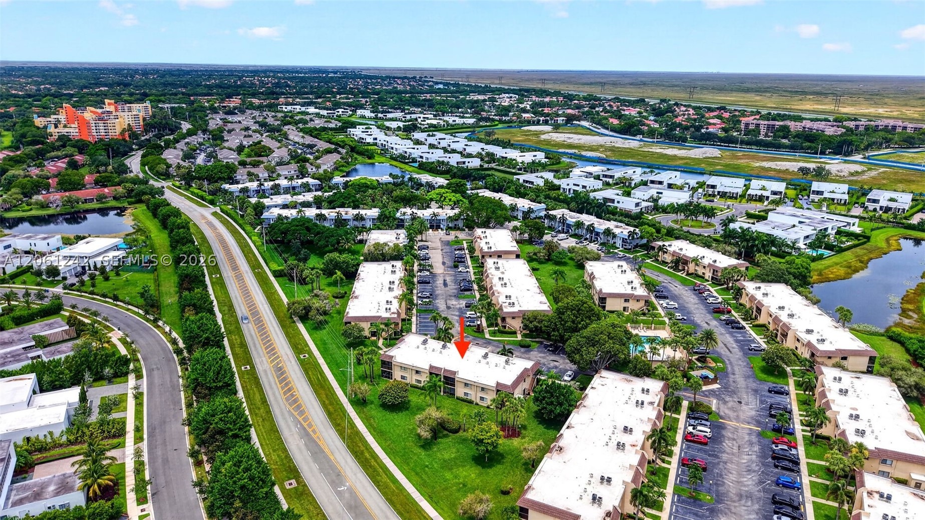16431 Blatt Blvd #202, Weston FL 33326