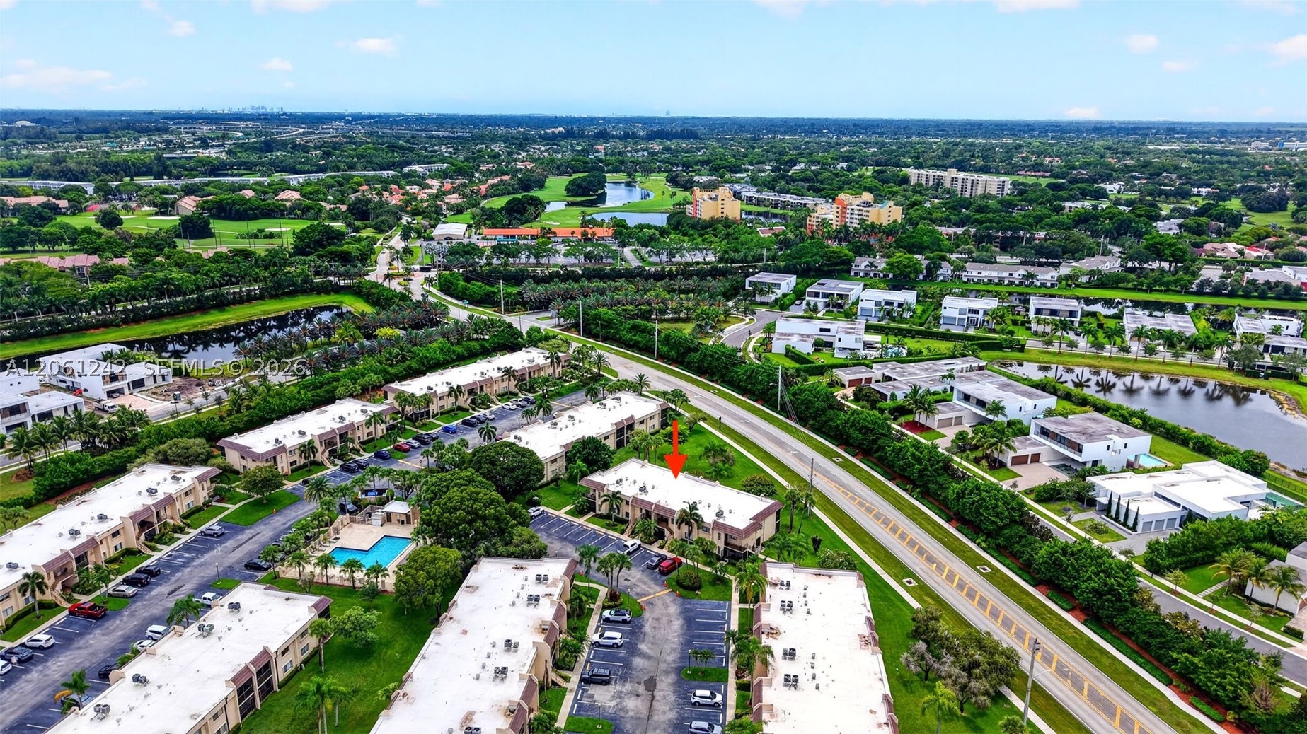 16431 Blatt Blvd #202, Weston FL 33326