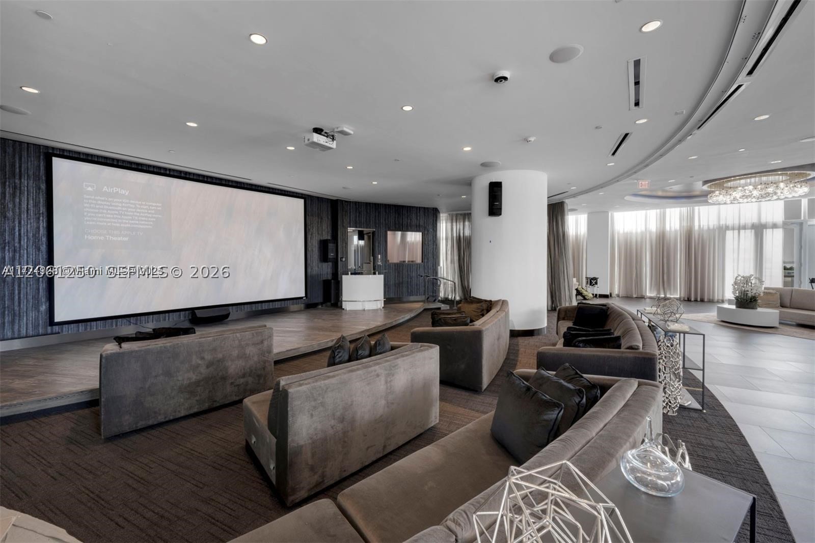 851 NE 1st Ave #PH4912, Miami FL 33132