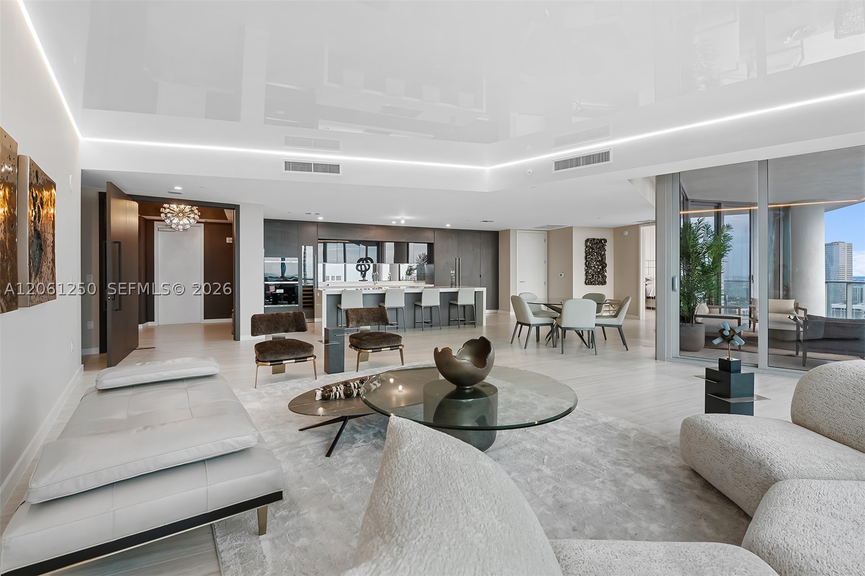 851 NE 1st Ave #PH4912, Miami FL 33132