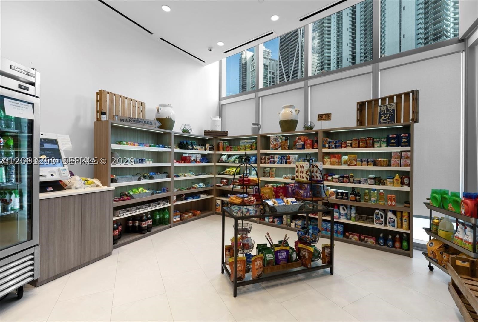 851 NE 1st Ave #PH4912, Miami FL 33132