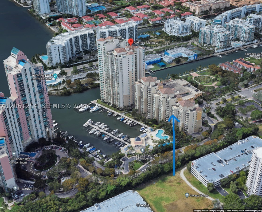 3340 NE 190th St #1304, Aventura FL 33180