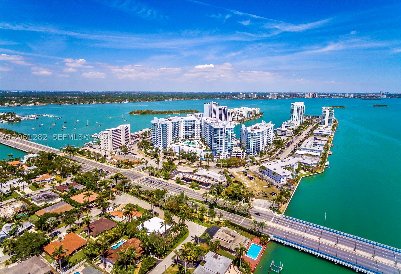 7900 Harbor Island Dr #706, North Bay Village FL 33141