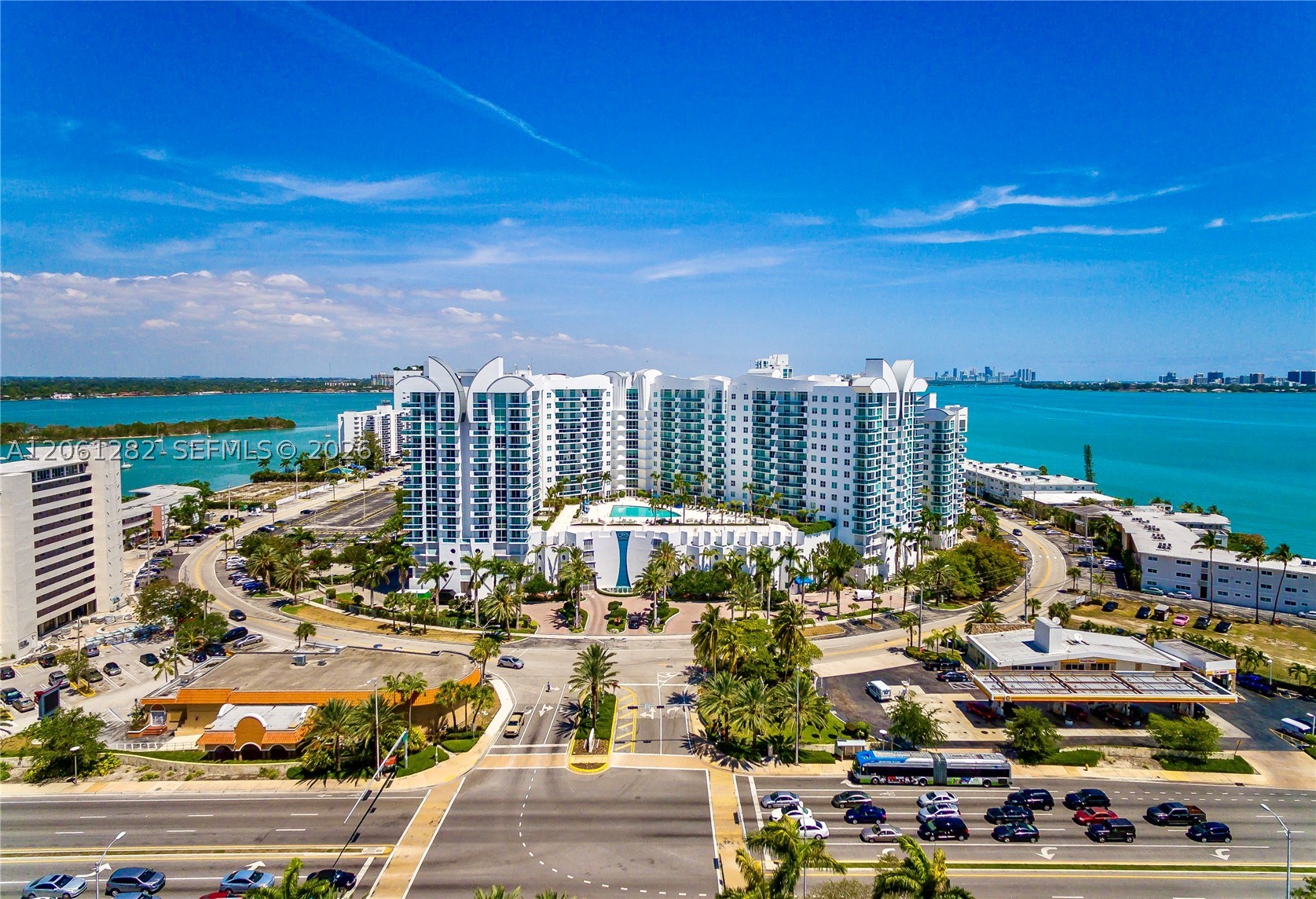 7900 Harbor Island Dr #706, North Bay Village FL 33141