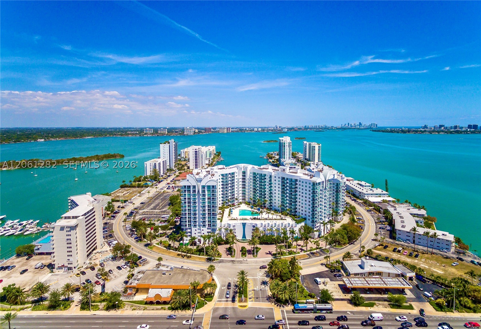 7900 Harbor Island Dr #706, North Bay Village FL 33141