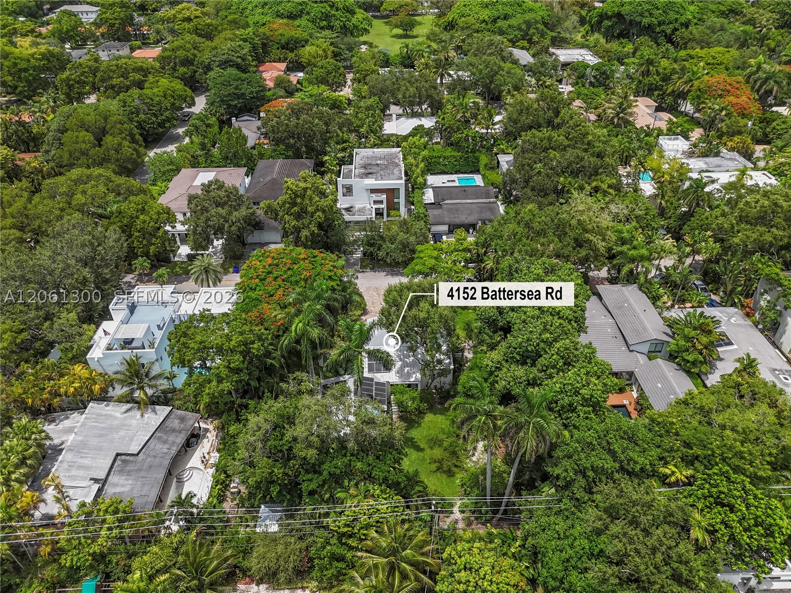4152 Battersea Rd, Miami FL 33133