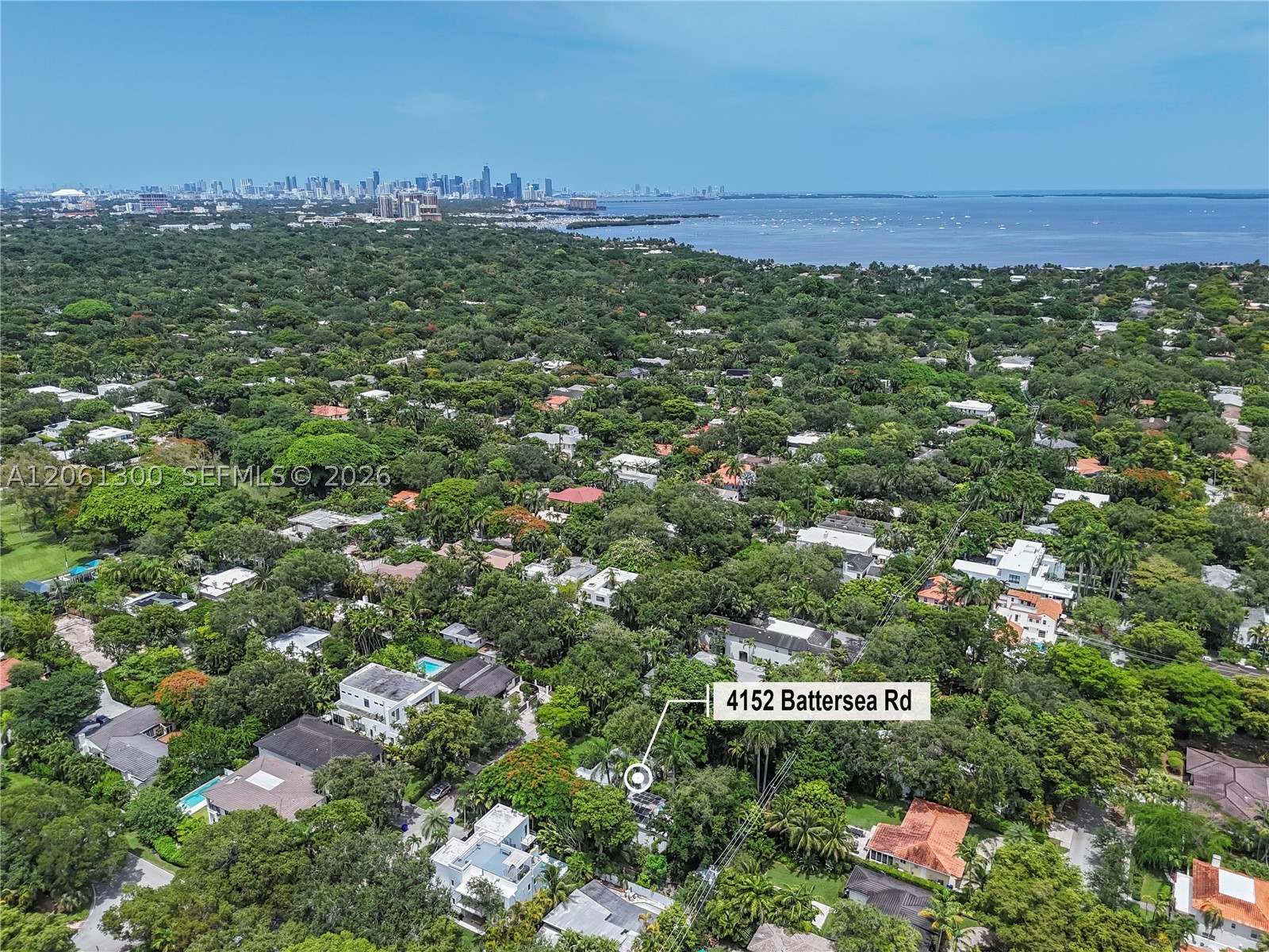 4152 Battersea Rd, Miami FL 33133