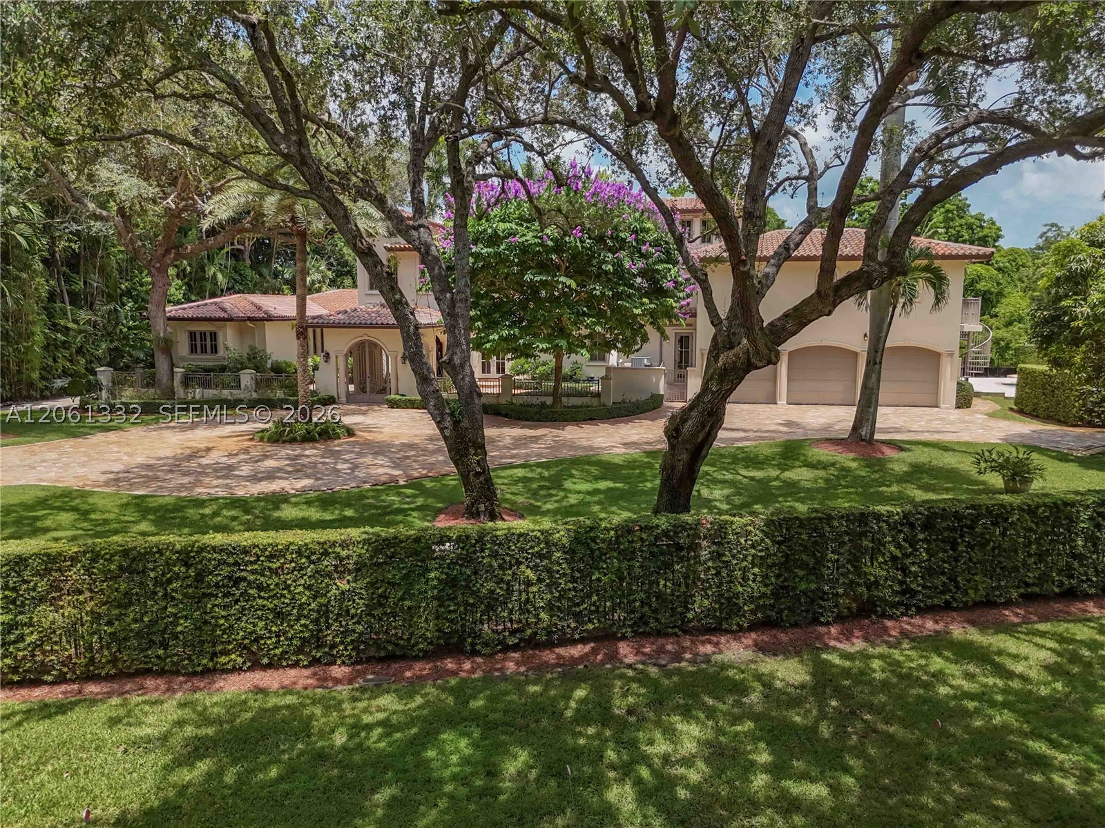9501 Kerwood Ct, Coral Gables FL 33156