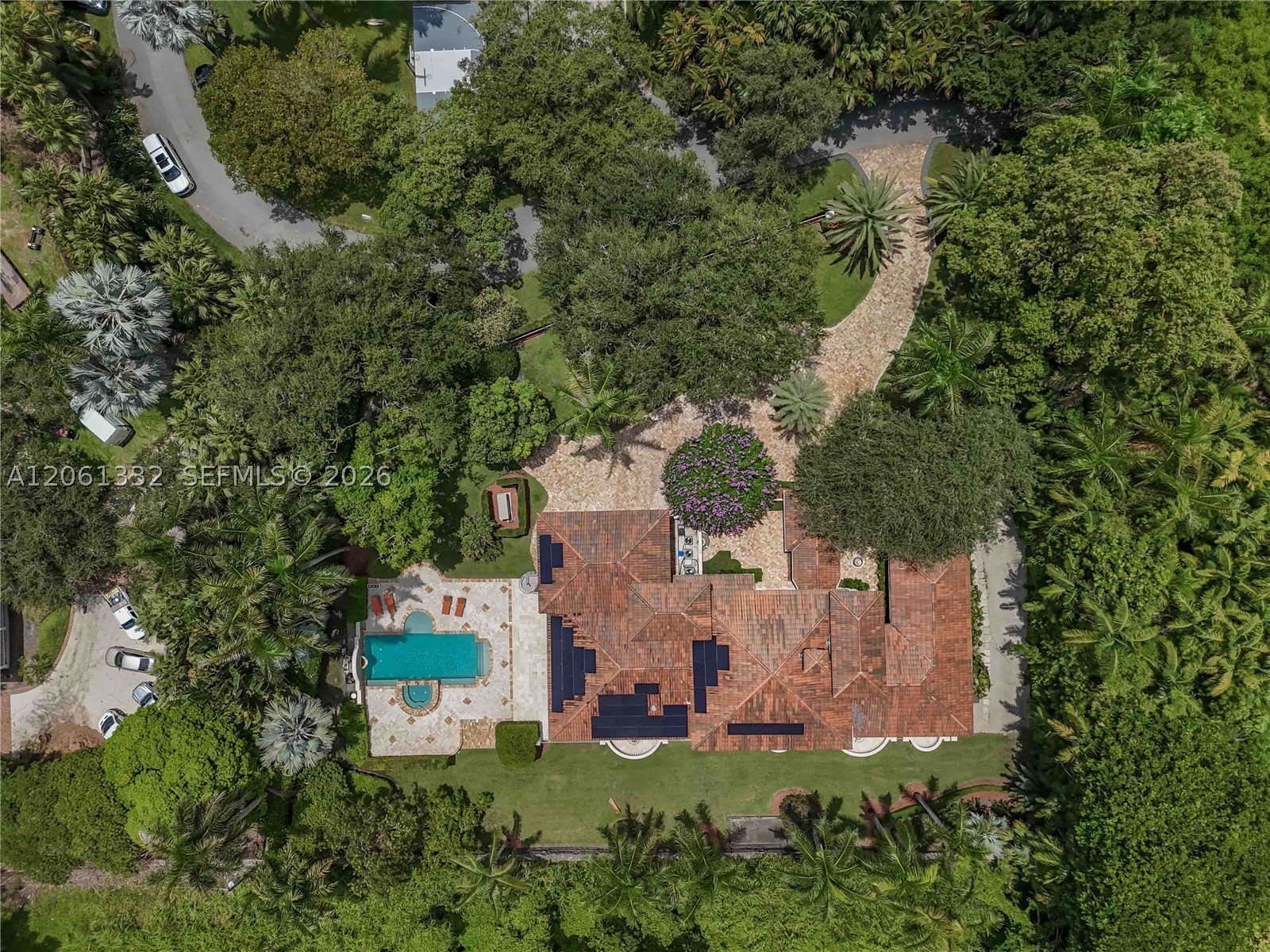 9501 Kerwood Ct, Coral Gables FL 33156