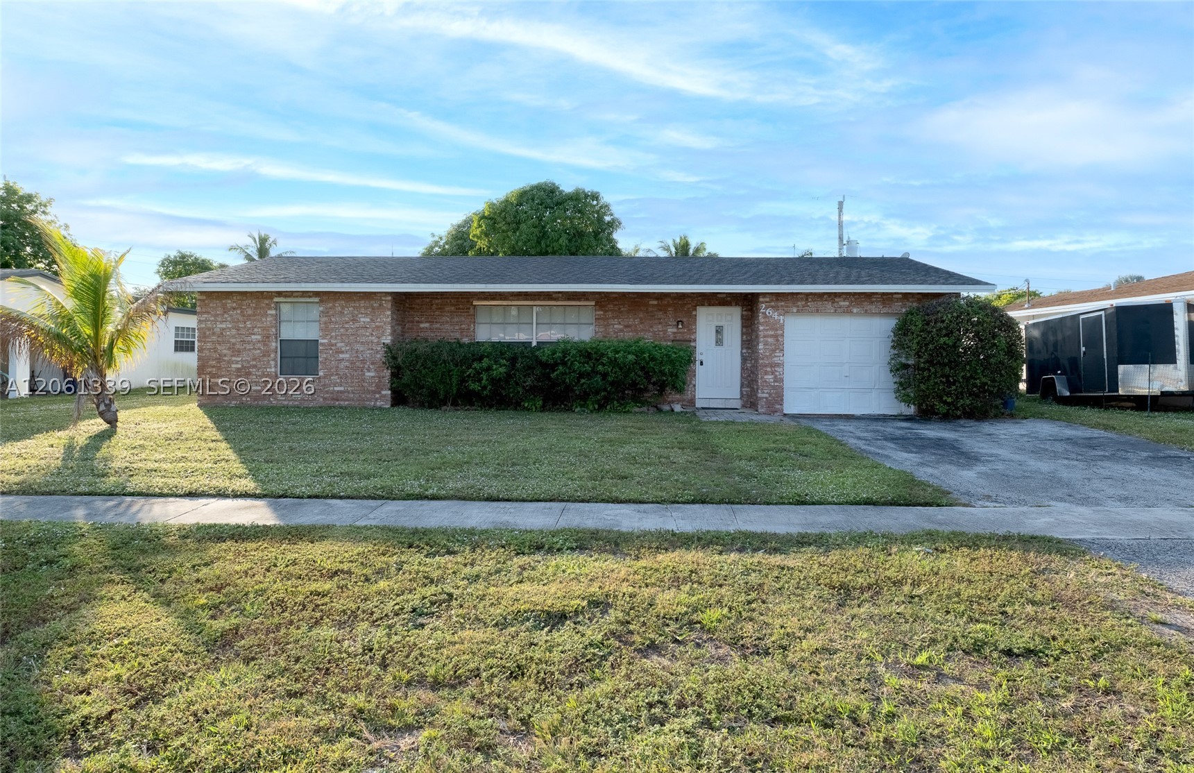 2641 NW 44th Ave #0, Lauderhill FL 33313